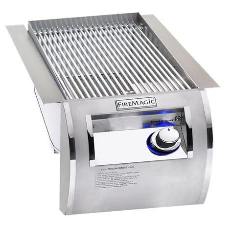 Elevate Your Grilling Skills with the Fire Magic Searing Station